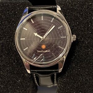 Smithsonian Collection by GameTime. Benjamin Franklin style watch.